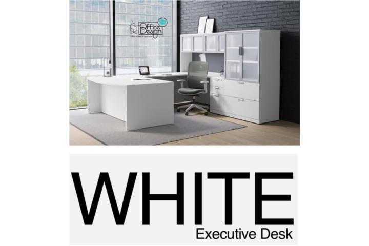 ESTACION EXCLUSIVA EN BLANCO