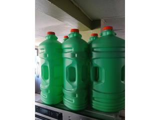 Envases para gasolina o dísel