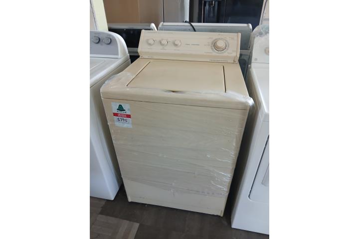 Lavadora analoga whirlpool