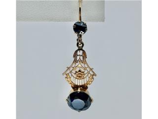 PANTALLAS ACERINA 14KT, JOYERIA CARMEN  Puerto Rico