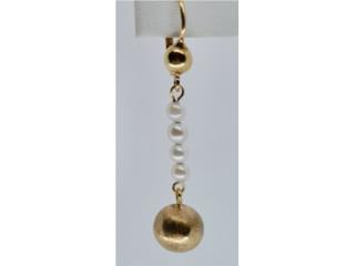 PANTALLAS PERLAS 18KT