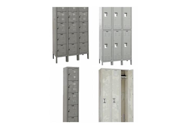 LOCKERS EMPLEADOS