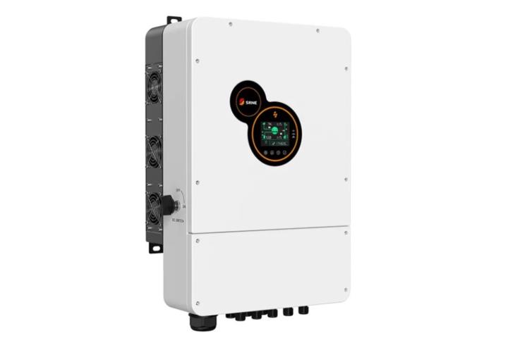 Inversor Solar SRNE On Off Grid 12KW 48V