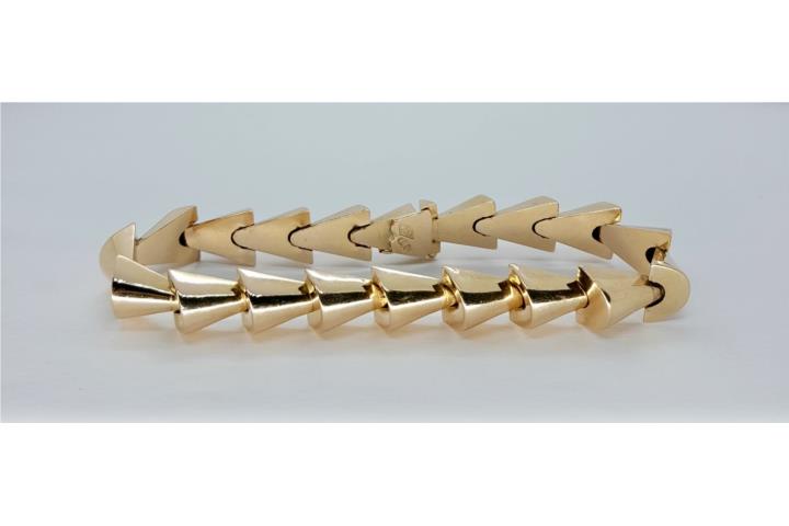 PULSERA 18KT