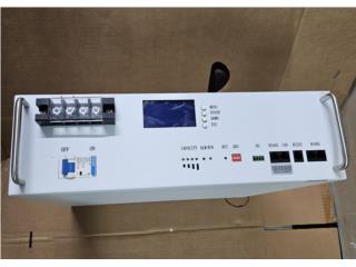 Bateria 24v 5k lithium ( 10 años en garantía)