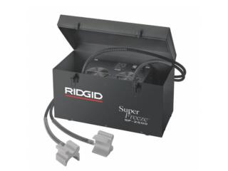 FREEZING UNIT RIDGID PLOMERIA, Puerto Rico