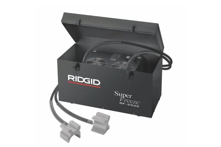 FREEZING UNIT RIDGID PLOMERIA