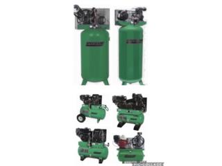 COMPRESORES ELECTRICOS/GASOLINA