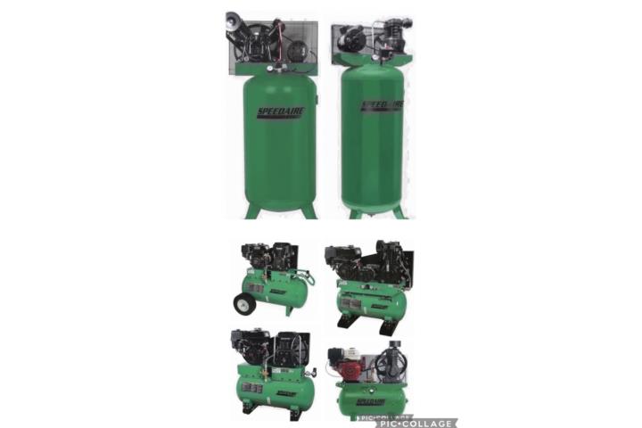 COMPRESORES ELECTRICOS/GASOLINA