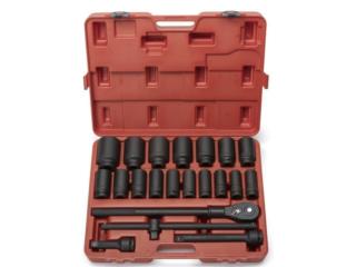 KIT COPAS 3/4” IMPACT (7/8”-2” )