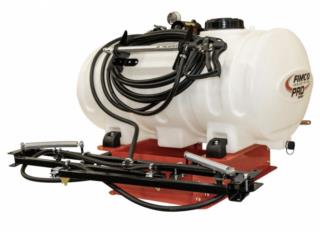 BOMBA FUMIGACION 45 GLS 3 PUNTOS 100 PSI