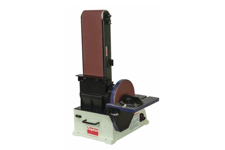 BELT SANDER 6x48 DAYTON