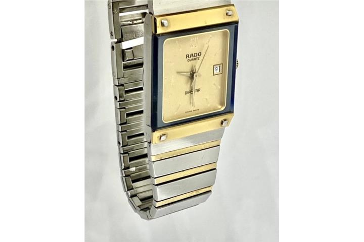 RELOJ RADO DIASTAR