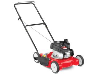 Podadora Push 125CC Yard Machine, RB TOOLS & EQUIPMENT Puerto Rico
