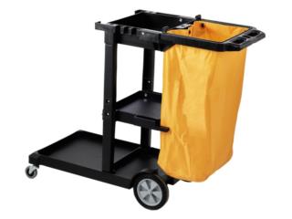 CLEANING SERVICE CART 
