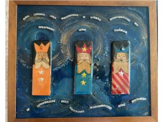 Cuadro Tres Reyes