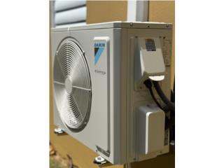 Daikin 21 seer hasta 25seer, Air Conditioning &Energy solutions Puerto Rico