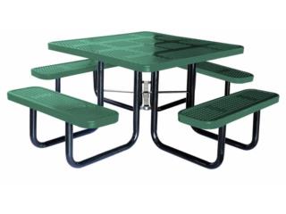 PICNIC TABLES USA , Puerto Rico