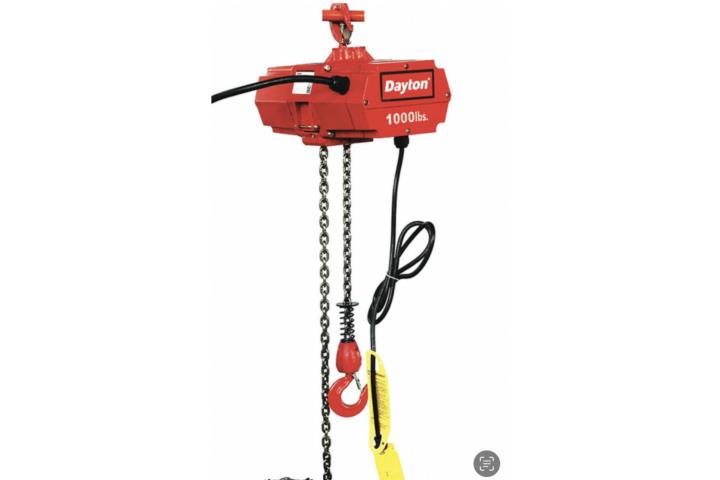 PATECAS ELECTRICAS DE CADENA