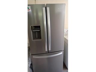 Nevera Whirlpool 3 puertas 