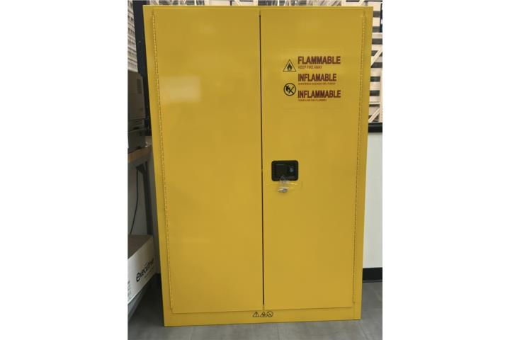 FIREPROOF CABINETS