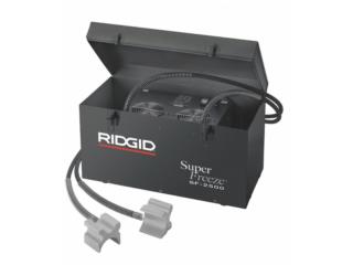 FREEZING UNIT RIDGID 