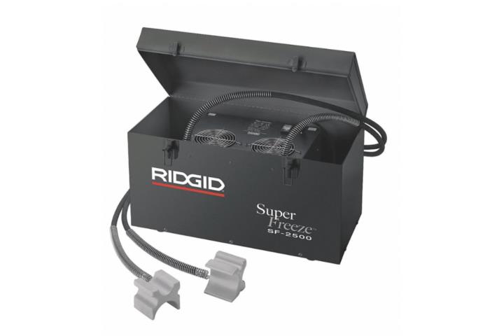 FREEZING UNIT RIDGID