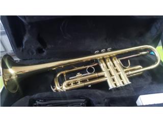 Trompeta Prelude bach selmer, Puerto Rico