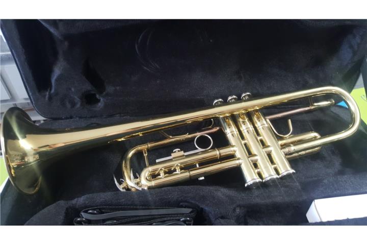 Trompeta Prelude bach selmer