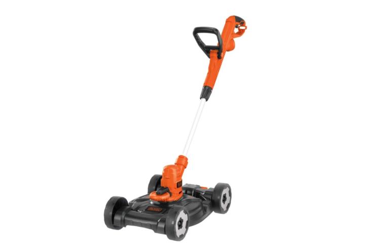 Trimmer-Podadora Electrico Black & Decker