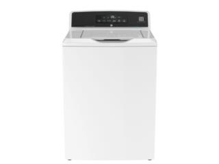 Lavadora Comercial General Electric 3.8 cu ft, COLON APPLIANCES PARTS DIST. Puerto Rico