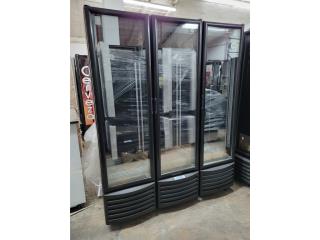 Nevera 3 ptas cristal slim, Promas, Inc Puerto Rico