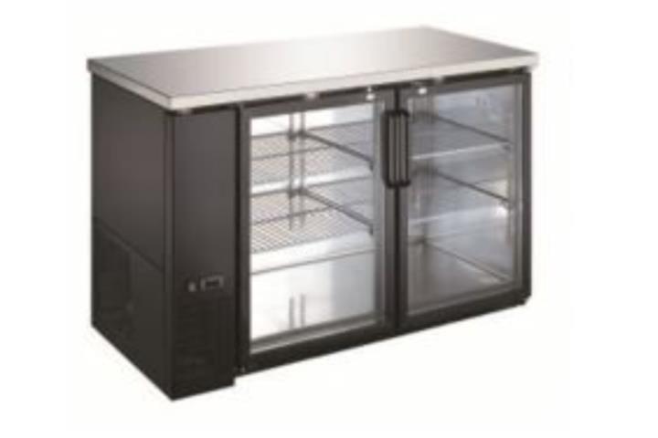 Back bar cooler diferentes tamaños
