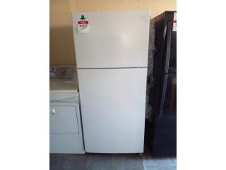 Nevera midea blanca 