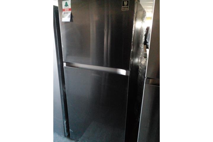 Nevera sansung stainless steel