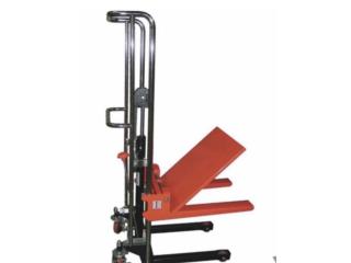 PLATFORM LIFT TRUCK SUBE 5’ 