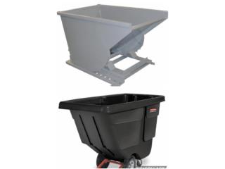 TILT TRUCKS Y DUMPSTERS , Puerto Rico
