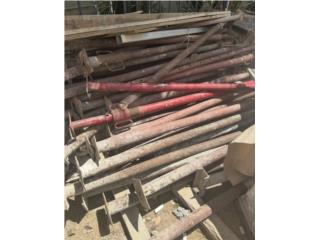 GATOS CONSTRUCCION USADOS (30), Puerto Rico