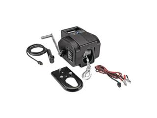 BADLAND 2000 lb. Marine Electric Winch, PULGUERO COLON Puerto Rico
