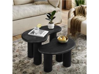 COFFEE TABLES/MESAS DE ACENTO