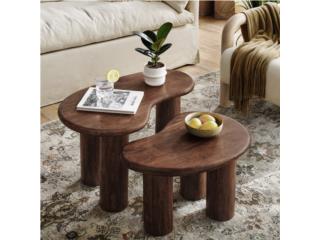 COFFEE TABLES MODERNOS