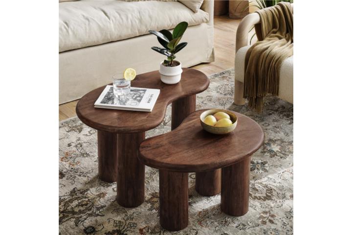 COFFEE TABLES MODERNOS