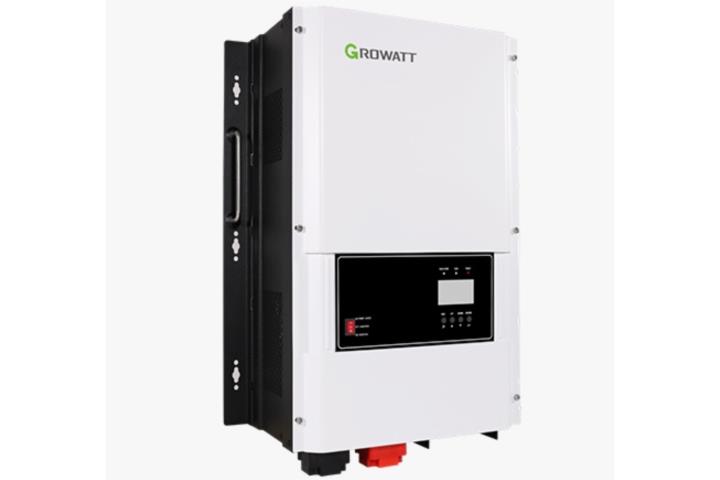 Inversor Growatt de 6 kilos