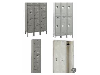 LOCKERS EMPLEADOS , Puerto Rico