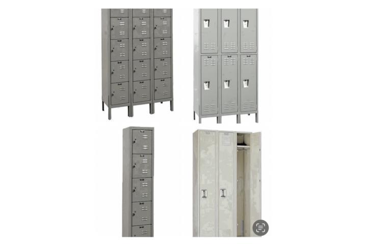 LOCKERS EMPLEADOS