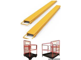 EXTENCIONES Y CANASTOS FORKLIFT , Puerto Rico