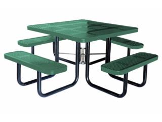 PICNICS TABLES USA, Puerto Rico