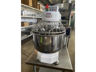 Maquina Espiral , Mu�oz Bakery Equipment, Inc. Puerto Rico