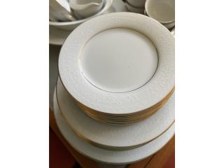 Vajilla Noritake mod 6517 Guenevier