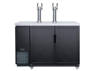 Kegerator- Draft Beer Dispenser, Master Chef Puerto Rico